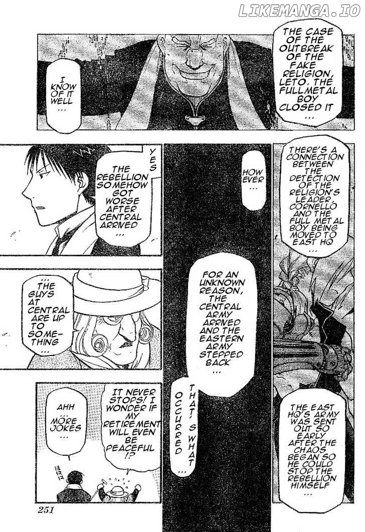 Fullmetal Alchemist, Chapter 63 image 37